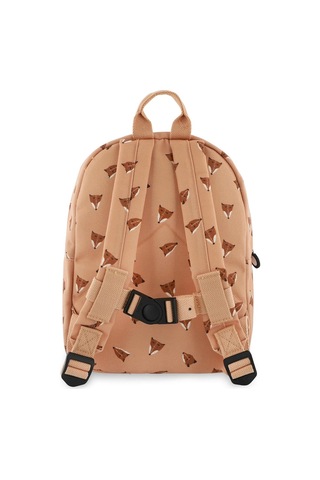 Trixie Backpack Print Fierce Fox - Okul Çantası Karışık