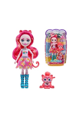 Enchantimals Popüler Karakter Bebekler Mattel Hxb97 Y