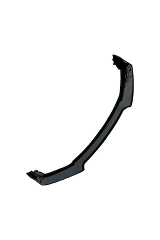 Dkelektronik Dacia Logan Ön Tampon Eki Bodykit Karlık Lip 123 Pionablackdcack