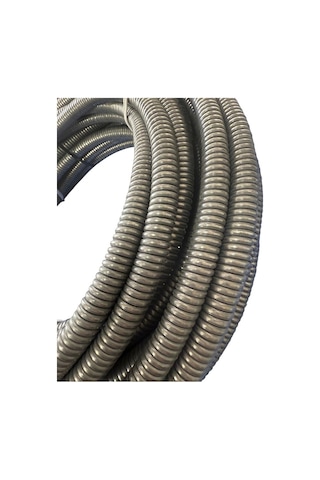 Premium Klozet Lavabo Gider Açıcı 5 Metre 9 Mm Özel Uç Aparatlı Kanal Susta + Eldiven