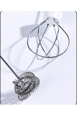 Yystore Mini Elektrikli Yumurta Çırpıcı Çok Amaçlı Çok Renkli