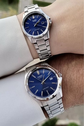 Casio Csıste79 Sevgili Çift Kol Saati