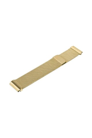 Mijobs Xiaomi Amazfit Bip Metal Milano Loop Kayış Kordon- 5775