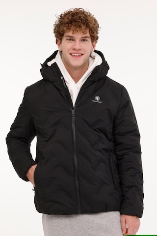 Lumberjack Ml Henry Coat 2sn17 4pr 101813395 Erkek Mont Siyah S-xxl Siyah