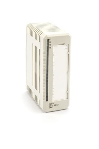 Abb Ao815 Analog Output Modülü Diğer Abb Ao815 Analog Output Modülü Diğer
