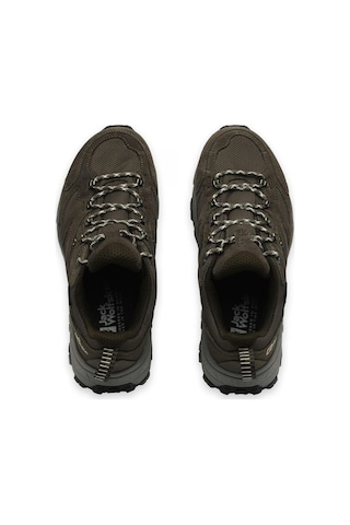 Jack Wolfskin A62070 Vojo Tour Texapore Low M Outdoor Kahverengi Erkek Ayakkabı Kahverengi