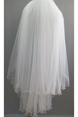 Suzanna Moda Hayal Tül Duvak 1 Mt 20cm Boy 3mt Eni Çift Kat