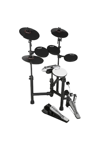 Carlsbro Csd130 Elektronik Davul Seti tabure kulaklık