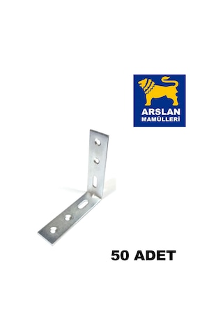 Arslan Mamulleri Masa Gönye 20x65 50'li Paket Renkli