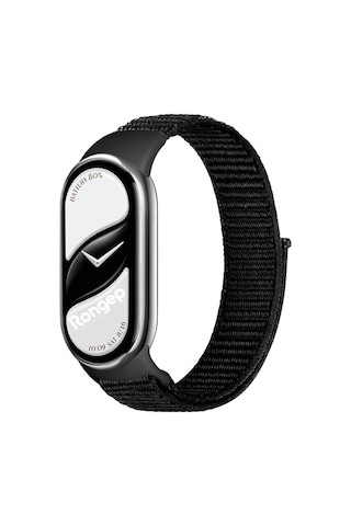 Ayrex Uyumlu Mi Band 10 9 8 Için Hasır Örme Kordon Terletmeyen Nefes Alabilen Hafif Yapı Cildi Tahriş Etmeyen Tasar