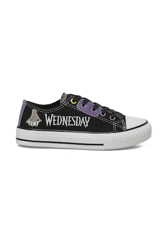Wednesday Venessa.f6fx Siyah Kız Çocuk Sneaker 000000000102124213 Siyah