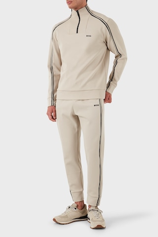 Boss Erkek Sweat 50523911 271 Bej BEJ Bej