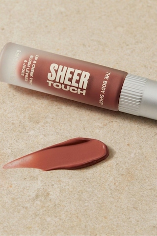 The Body Shop Sheer Touch Dudak Ve Yanak Renklendirici Lip Tint 8 Ml Feel Diğer