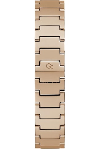Gc Gcz34005l1mf Quartz Çelik Rose Gold 10 Atm 34 Mm Kadın Kol Saati