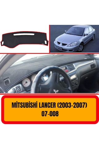 MİTSUBİSHİ LANCER 2003-2007 ÖN GÖĞÜS / PANEL / TORPİDO KORUMASI - KILIFI - HALISI