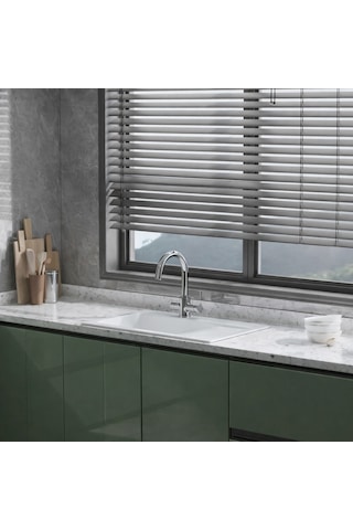 Ideal Standard Calista Eviye Bataryası-krom-arıtma Cihazı Uyumlu krom