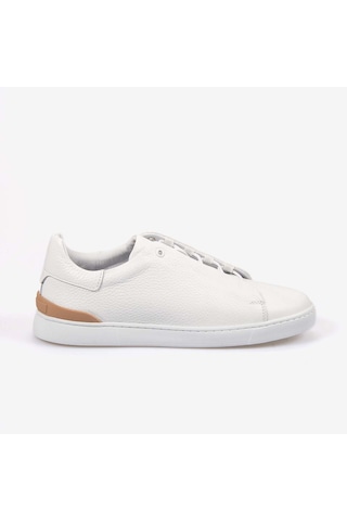 Kemal Tanca Erkek Spor & Sneaker Ayakkabı 16702 Beyaz