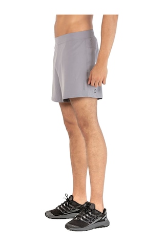 Merrell Merrell Race Erkek Koşu Şortu Gri 12719 Gri