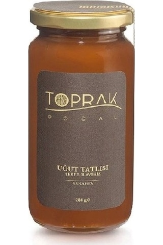 Toprak Doğal Uğut Nevruz Tatlısı 3 x 280 G