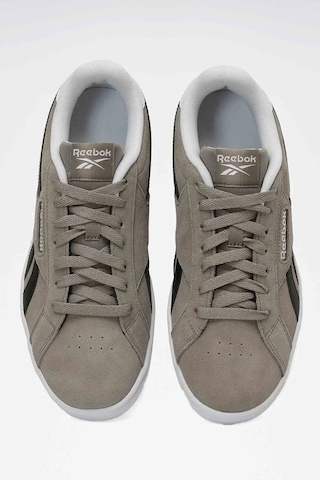 Reebok Court R Erkek Spor Ayakkabı Gri