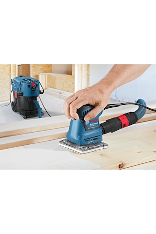 Bosch Professional GSS 140-1 A Titreşimli Zımpara - 06012A2100