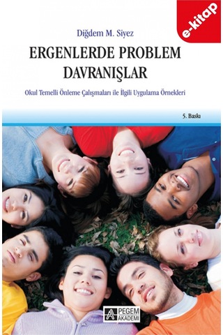 Ergenlerde Problem Davranışlar E-kitap