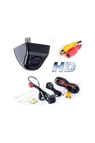 lidergaraj Geri Görüş Kamerası Pramit Hd