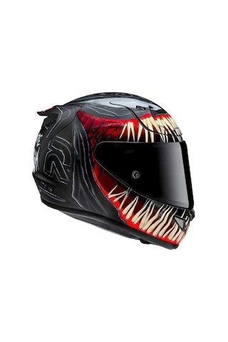 Hjc Rpha12  Venom3 Marvel Mc1sf Motosiklet Kaskı