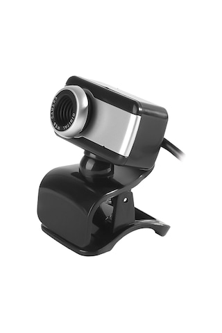 Shopzum Pm-2433 Tak Çalıştır 2 Mp Mikrofonlu 480p Usb Webcam