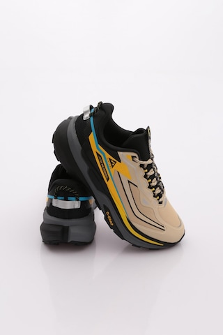 Qiaodan Qhf193254921e Erkek Spor Ayakkabı Field Yellow Black