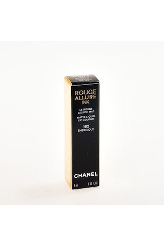 Chanel Rouge Allure Ink Likit Ruj 162 Energique 6 ML