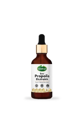 Mindivan Sıvı Propolis Ekstraktı 30 Ml