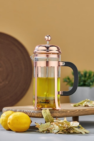 Cooker 350 Ml Cam French Press Metal