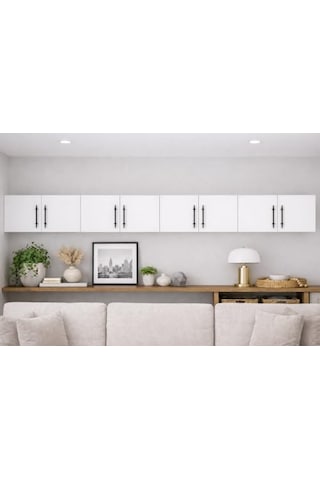 Üst Dolap, Çok Amaçlı Dolap 240 30 35 Çok Renkli