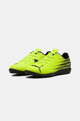 Puma Attacanto Iı Tt Jr Çocuk Halı Saha Ayakkabısı - Turf Futbol Kramponu Sarı