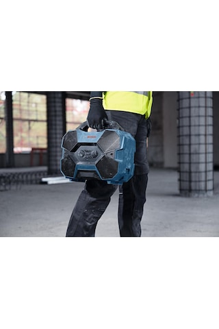 Bosch Uyumlu  Pro Gpb 18v-6 C Bluetooth Hoparlör