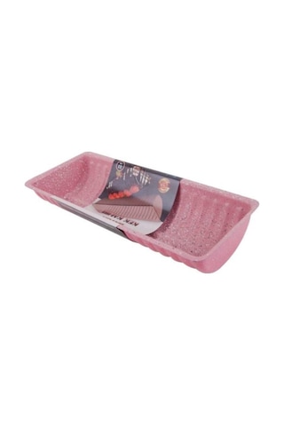 Polo Shef Pembe Baton Kek Kalıbı