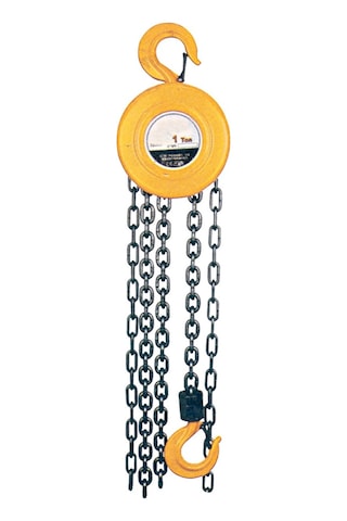 Max-Extra MX11606 Zincirli Caraskal 1 Ton 3 M