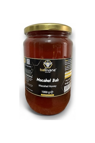 Ballivane Artvin Macahel Balı 1 KG