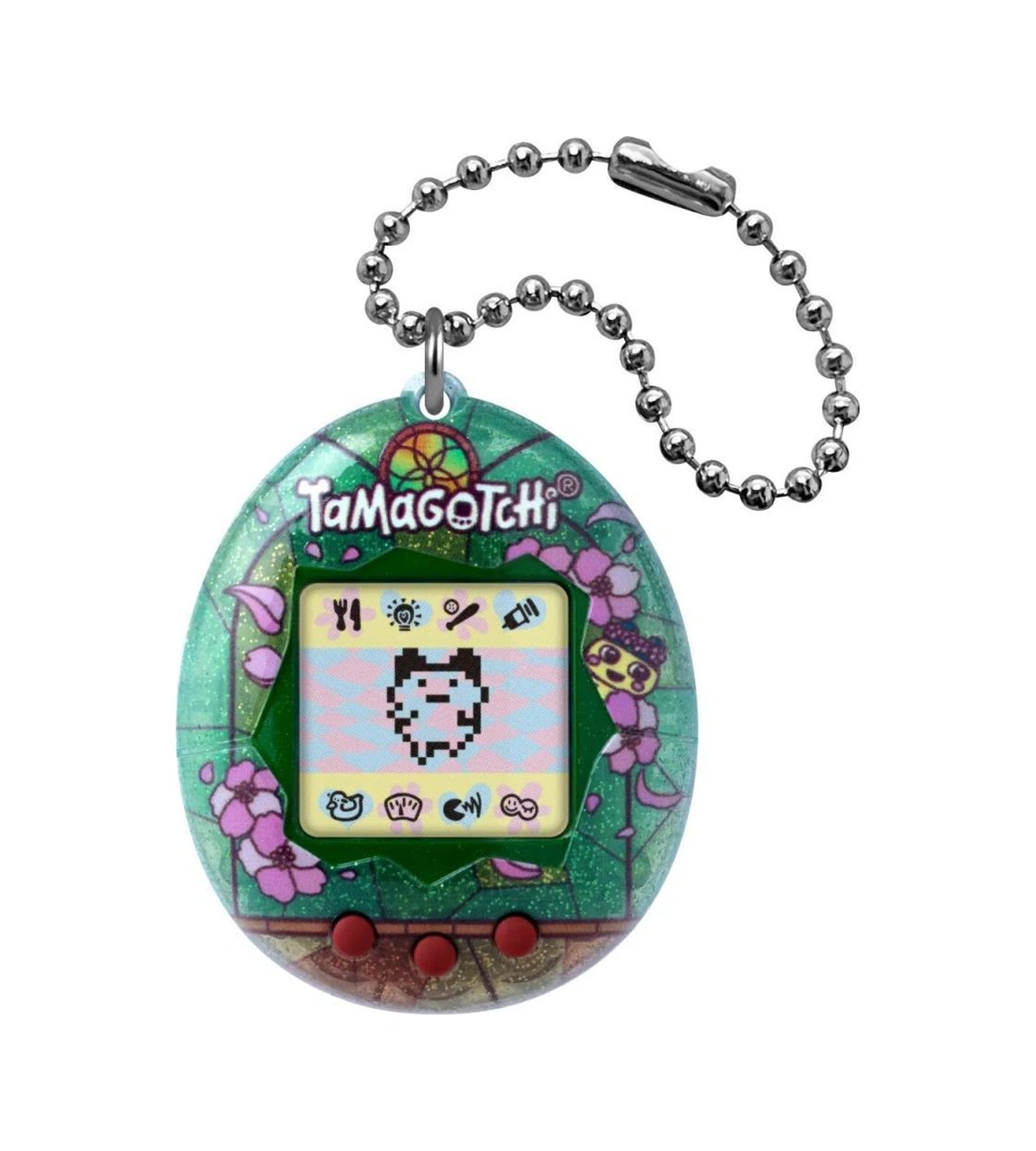 Tamagotchi Orijinal Sanal Bebek - Yeşil 42798-42800