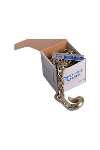 Amerikan Eğri Kancalı Kargo Zinciri 5 Ton