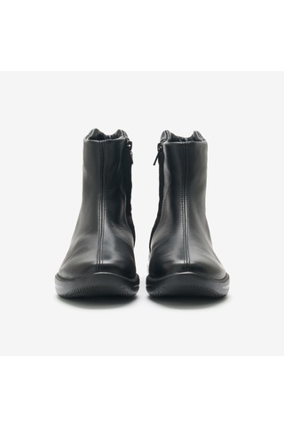 Nero Black Bot Kadın 43n7 Frau Surf Ankle Boot siyah
