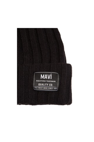 Mavi - Siyah Bere 092809-900 Siyah