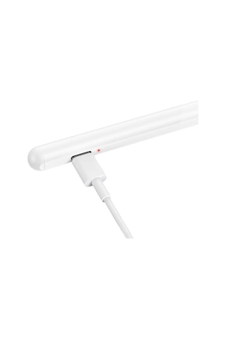 Piili Khd - 1012 Kablosuz Manyetik Apple Uyumlu iPad Smart Pen Beyaz