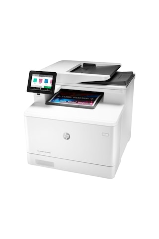 HP Laserjet Pro M479FDN W1A79A Çok Fonksiyonlu Lazer Yazıcı (Uyumlu Tonerli)