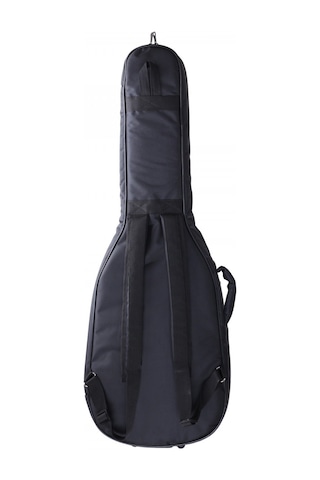 Madison Megb3-bk Elektro Gitar Kılıfı Orta Seviye - Standart Koruma Su İtici Dış Kumaş, Toz Ve Çizilmelere Karşı Dolgulu Yapı, Ayarlanabilir Askılar Uyum: Tüm Standart Elektro Gitarlar St, T, Lp Tipi