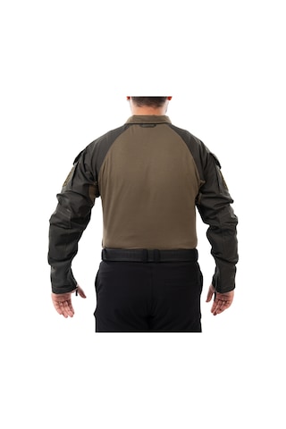 Ballıstıc Defence Aegean Tac 1.0 Combat Tişört - Haki