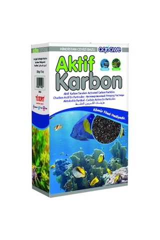 Ti-Sert Aktif Karbon 300 G Ti-Sert Aktif Karbon 300 G
