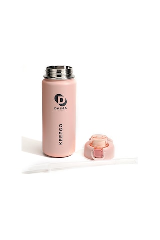 Daima Keepgo Termos Pembe 750 Ml