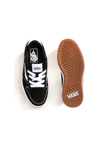 Vans Ryland Çocuk Sneaker Siyah